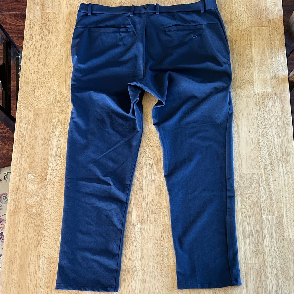 Nike Navy Pants